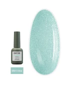 Гель лак DA_23, 8 мл (Mint kiss)