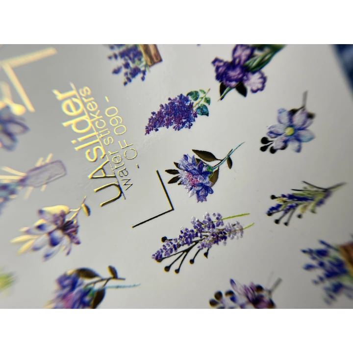 Слайдер-дизайн UAslider Color and Foil (090)