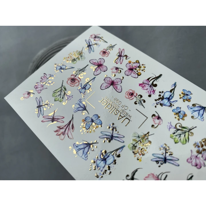 Слайдер-дизайн UAslider Color and Foil (092)