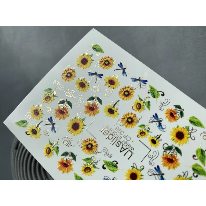 Слайдер-дизайн UAslider Color and Foil (098)