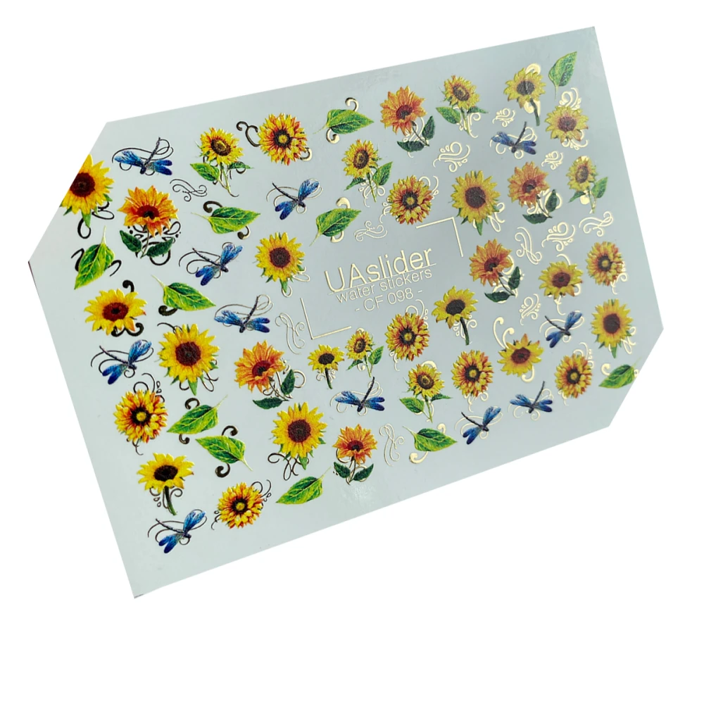 Слайдер-дизайн UAslider Color and Foil (098)