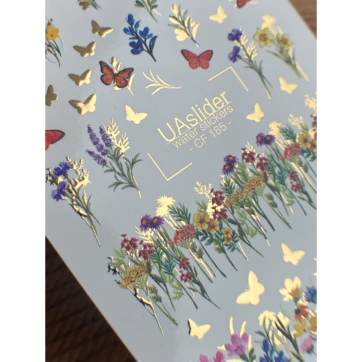 Слайдер-дизайн UAslider Color and Foil (185)