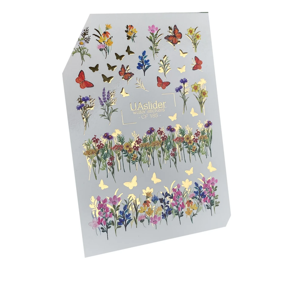 Слайдер-дизайн UAslider Color and Foil (185)