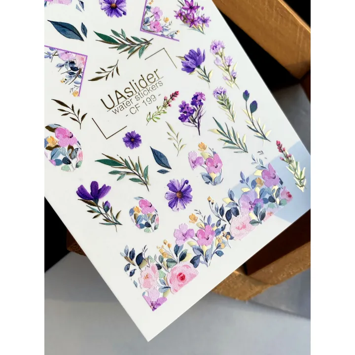 Слайдер-дизайн UAslider Color and Foil (199)