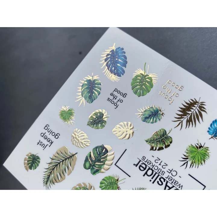 Слайдер-дизайн UAslider Color and Foil (212)