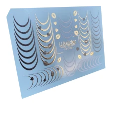 Слайдер-дизайн UAslider Color and Foil (216 gold)
