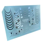 Слайдер-дизайн UAslider Color and Foil (249 silver)