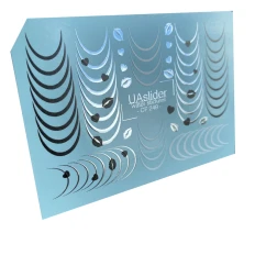 Слайдер-дизайн UAslider Color and Foil (249 silver)