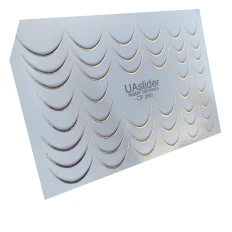 Слайдер-дизайн UAslider Color and Foil (260 gold)