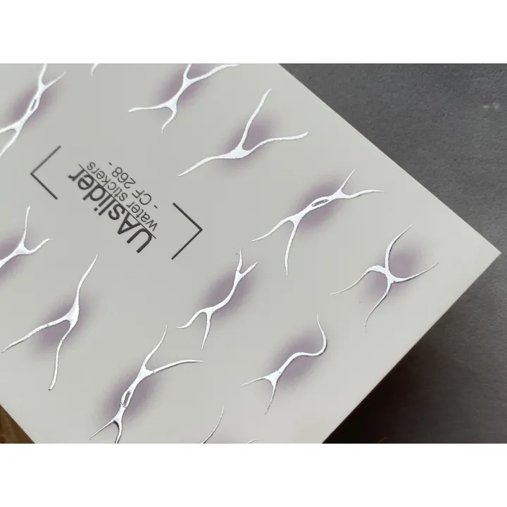 Слайдер-дизайн UAslider Color and Foil (268 silver)