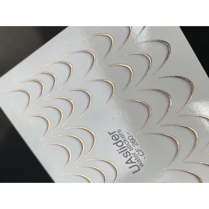 Слайдер-дизайн UAslider Color and Foil (270 silver)