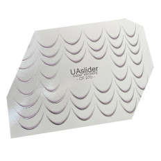 Слайдер-дизайн UAslider Color and Foil (270 silver)
