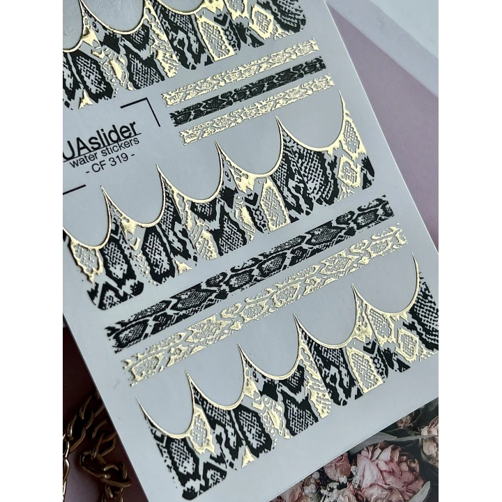 Слайдер-дизайн UAslider Color and Foil (319)