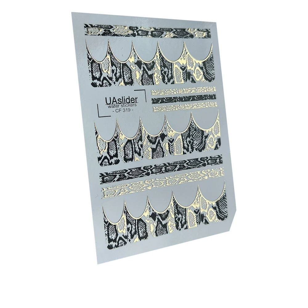 Слайдер-дизайн UAslider Color and Foil (319)