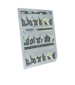 Слайдер-дизайн UAslider Color and Foil (319)