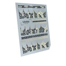 Слайдер-дизайн UAslider Color and Foil (319)