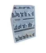 Слайдер-дизайн UAslider Color and Foil (324)