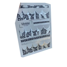 Слайдер-дизайн UAslider Color and Foil (324)