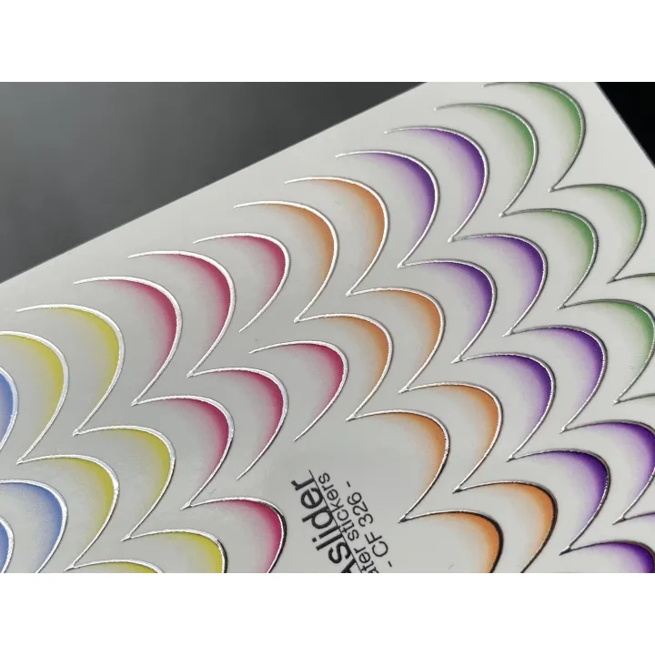 Слайдер-дизайн UAslider Color and Foil (326)