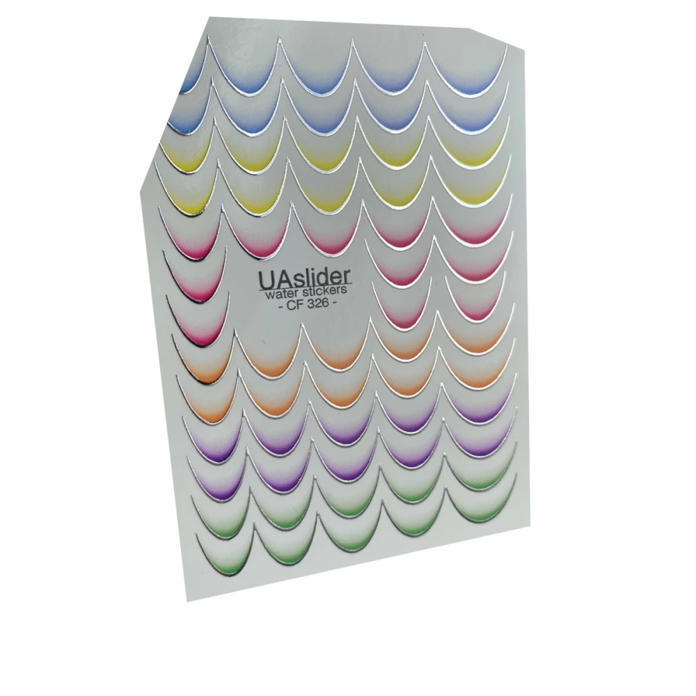 Слайдер-дизайн UAslider Color and Foil (326)