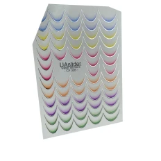 Слайдер-дизайн UAslider Color and Foil (326)