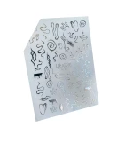 Слайдер-дизайн UAslider (235 silver Fg)