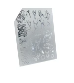 Слайдер-дизайн UAslider (245 silver Fg)