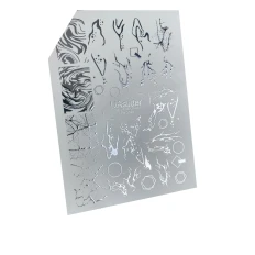 Слайдер-дизайн UAslider (245 silver Fg)