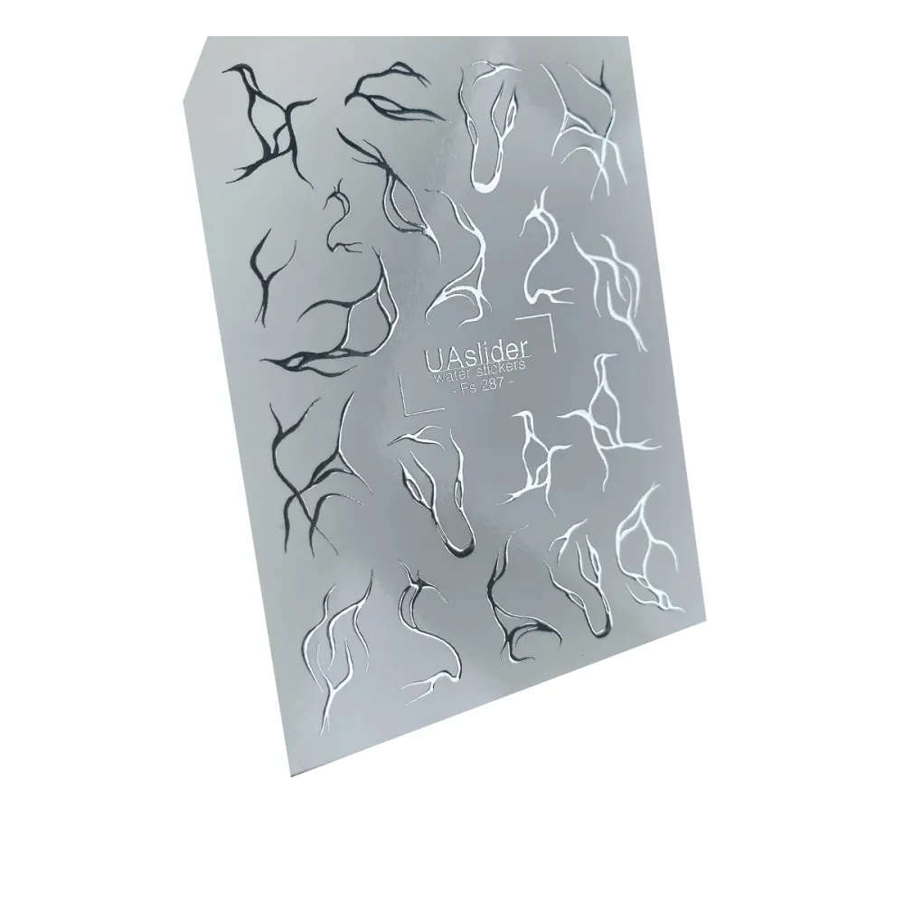 Слайдер-дизайн UAslider (287 silver Fs)