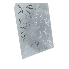 Слайдер-дизайн UAslider (287 silver Fs)