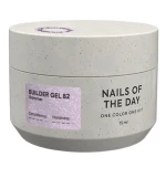 Гель NailSofTheDay Builder gel, 15 мл (82)