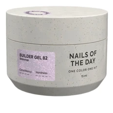 Гель NailSofTheDay Builder gel, 15 мл (82)