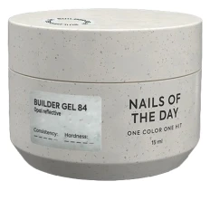 Гель NailSofTheDay Builder gel, 15 мл (84)