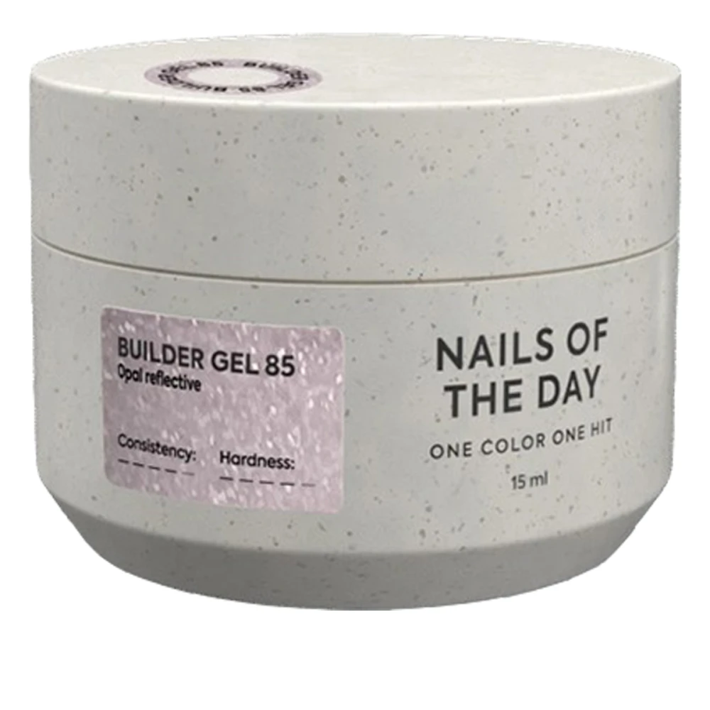 Гель NailSofTheDay Builder gel, 15 мл (85)
