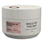 Гель NailSofTheDay Builder gel, 15 мл (87)