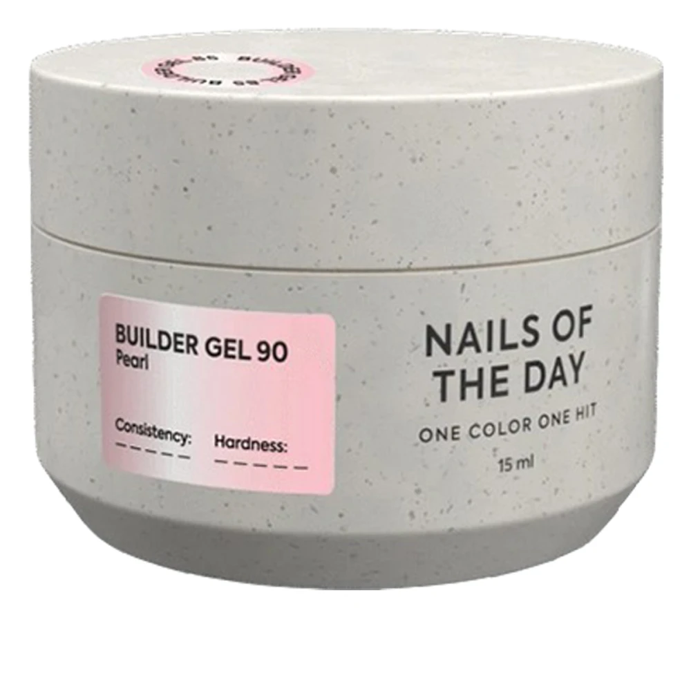 Гель NailSofTheDay Builder gel, 15 мл (90)