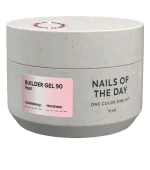 Гель NailSofTheDay Builder gel, 15 мл (90)
