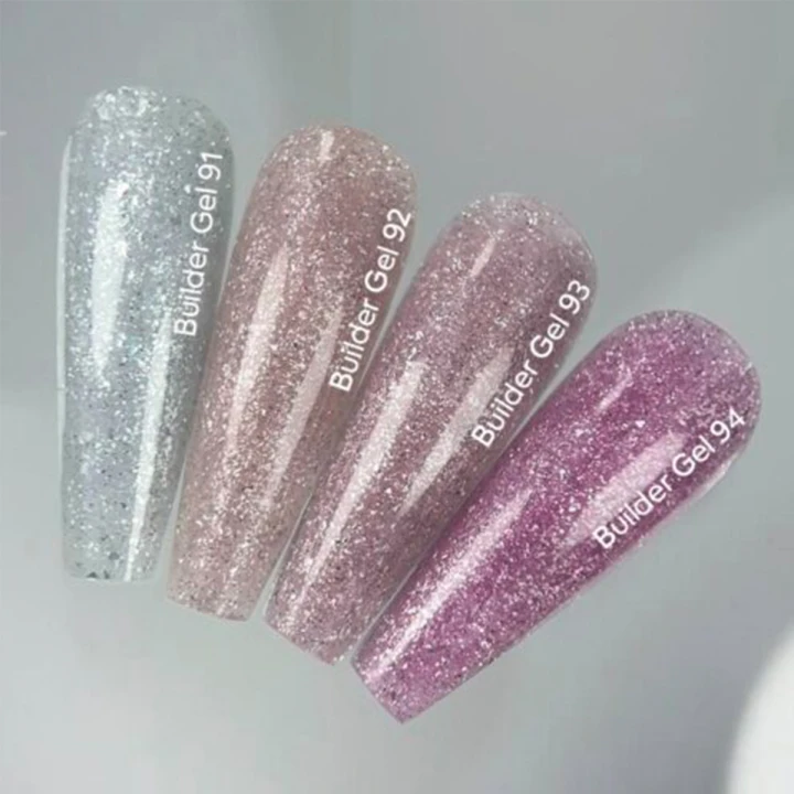 Гель NailSofTheDay Builder gel, 15 мл (91)