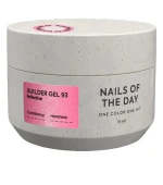 Гель NailSofTheDay Builder gel, 15 мл (93)