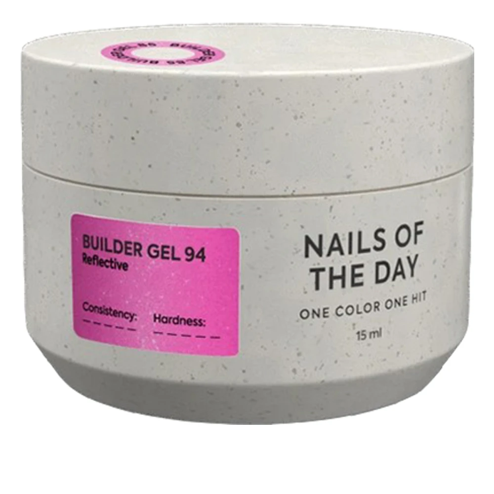Гель NailSofTheDay Builder gel, 15 мл (94)