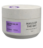 Гель NailSofTheDay Builder gel, 15 мл (95)