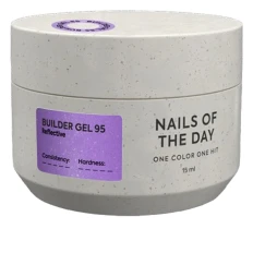 Гель NailSofTheDay Builder gel, 15 мл (95)