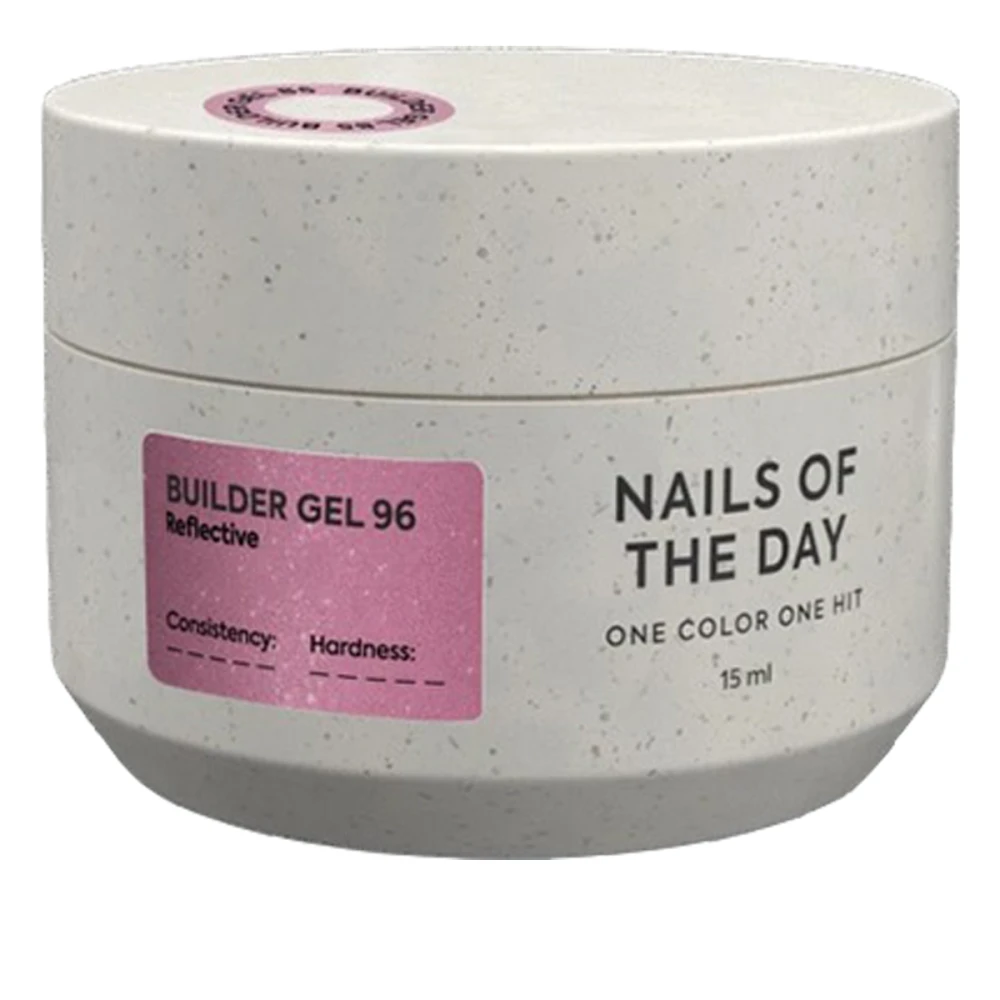 Гель NailSofTheDay Builder gel, 15 мл (96)