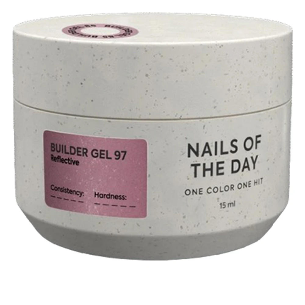 Гель NailSofTheDay Builder gel, 15 мл (97)