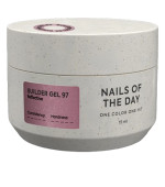 Гель NailSofTheDay Builder gel, 15 мл (97)