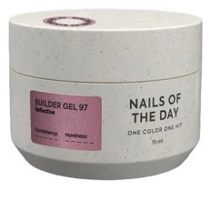 Гель NailSofTheDay Builder gel, 15 мл (97)