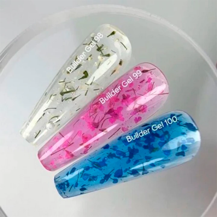 Гель NailSofTheDay Builder gel, 15 мл (98)