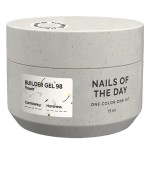 Гель NailSofTheDay Builder gel, 15 мл (98)