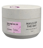 Гель NailSofTheDay Builder gel, 15 мл (99)