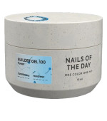 Гель NailSofTheDay Builder gel, 15 мл (100)